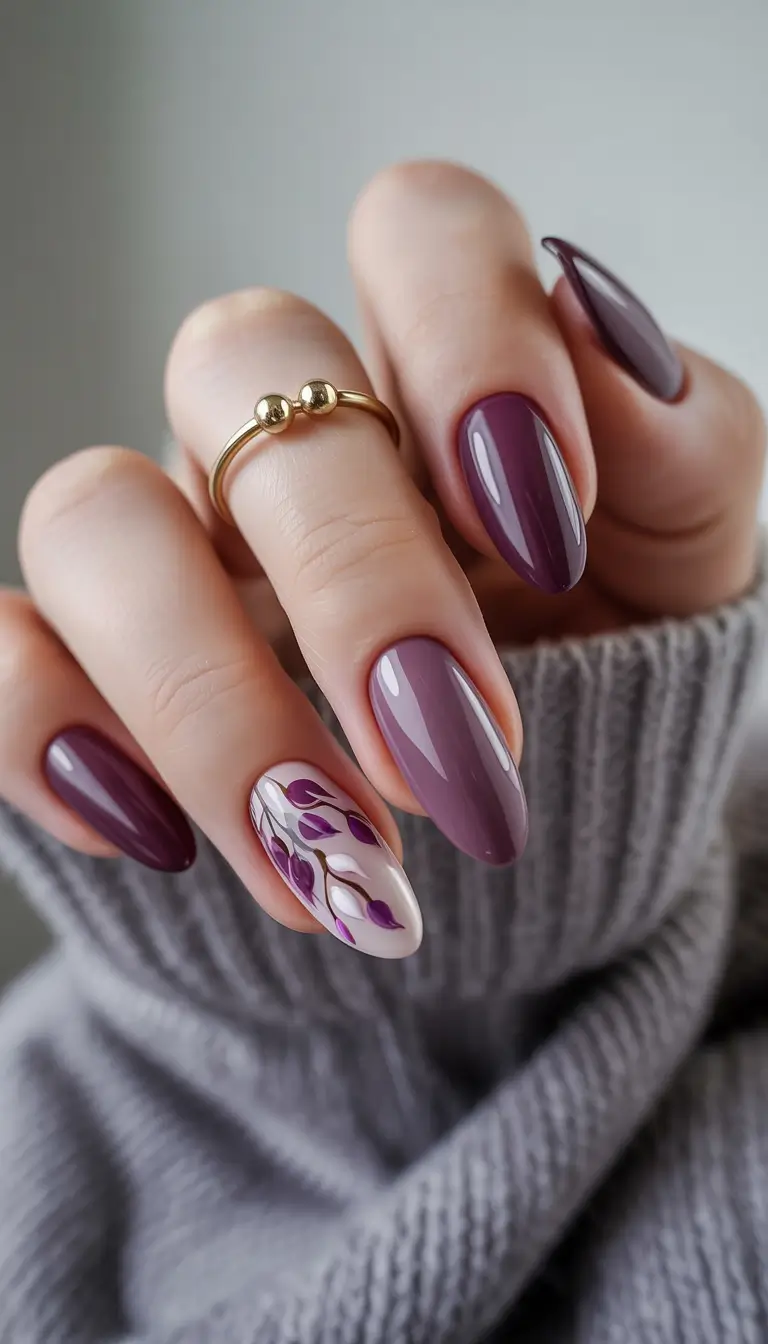 trendy winter nails 2025 2026 Winter Confection