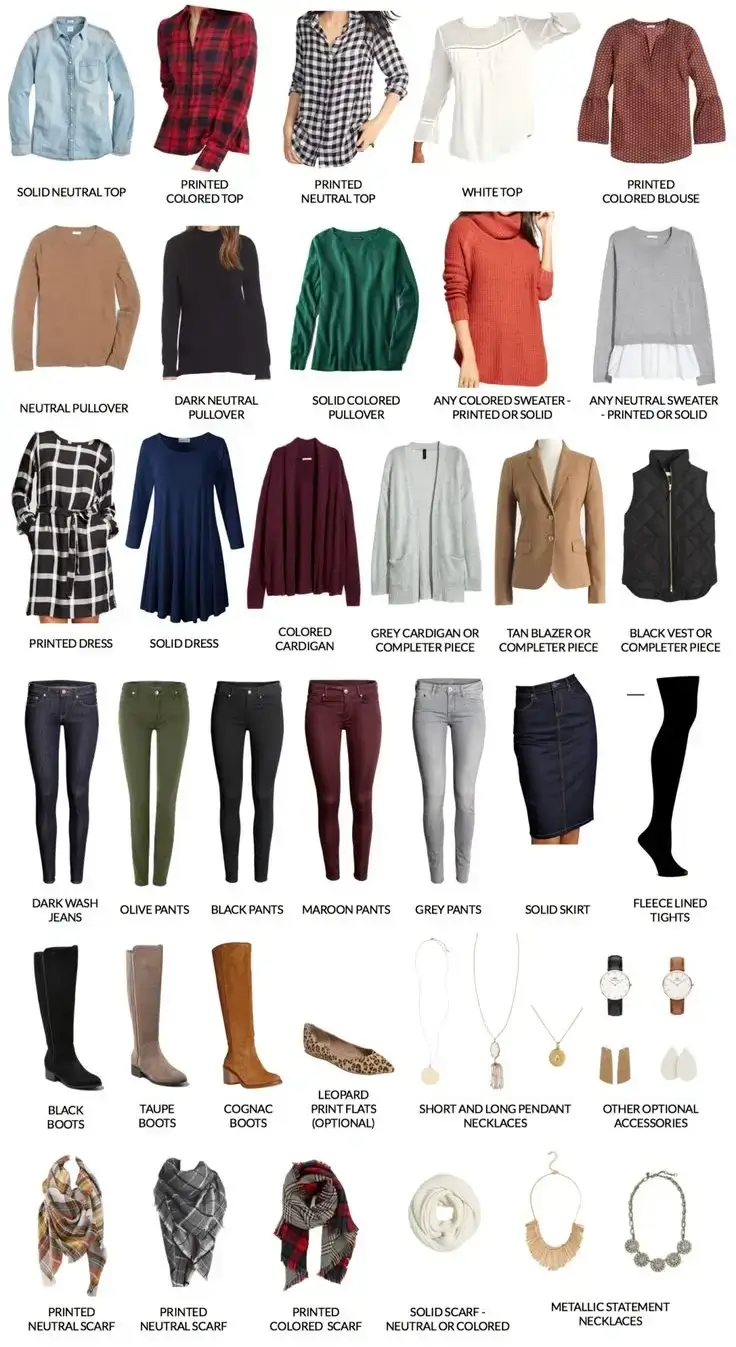 winter capsule wardrobe plus size 2025 2026 Elevated Everyday: Effortless Layers That Do the Work