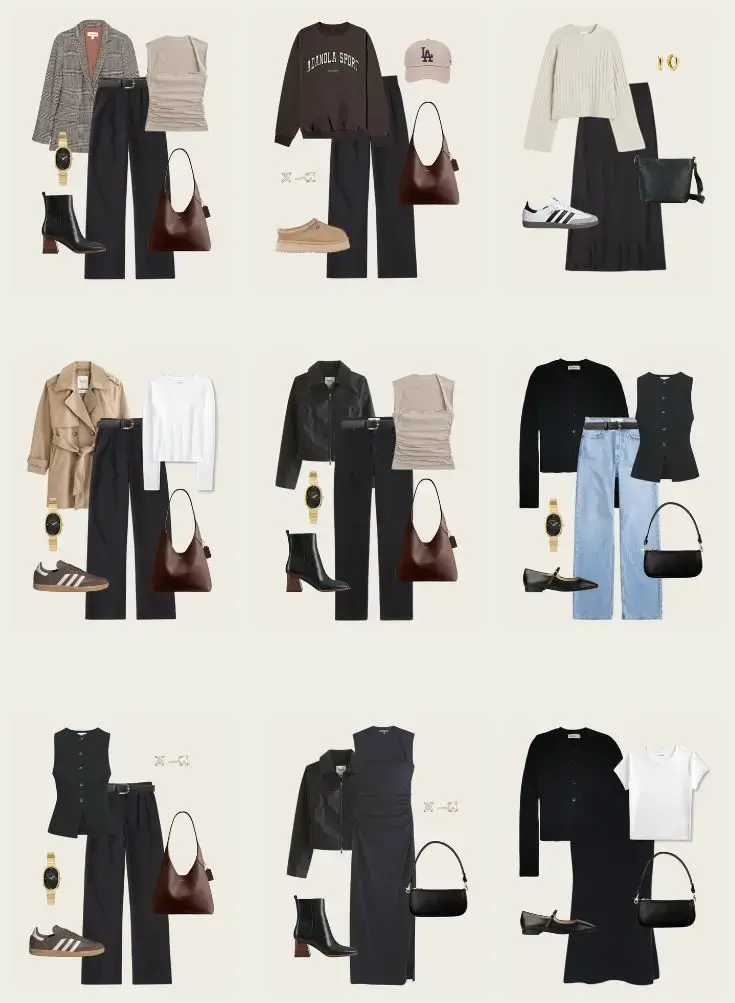 winter capsule wardrobe plus size 2025 2026 Refined Comfort: Where Minimalism Meets Movement