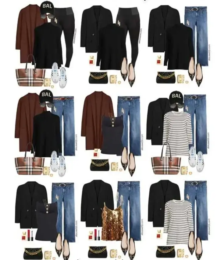 winter capsule wardrobe plus size 2025 2026 Evening Minimalism: Luxe Layers for Every Mood