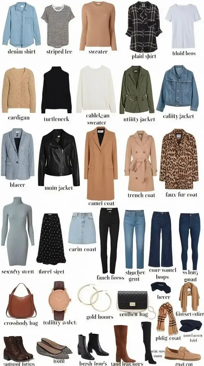 winter capsule wardrobe plus size 2025 2026 Warm Layers and Elevated Essentials