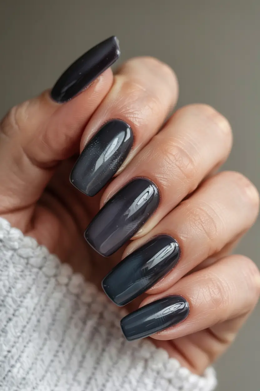 winter nails trends ideas 2025 2026 Shadow Frost