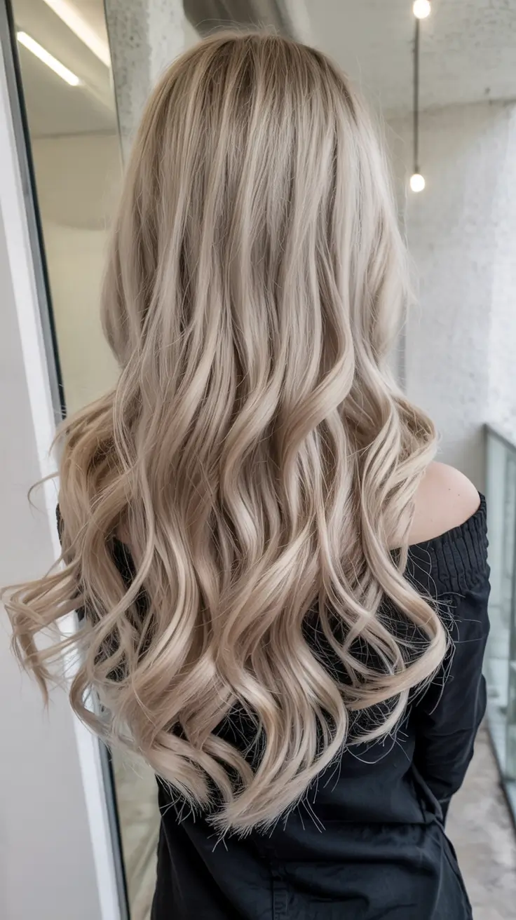 ash blonde hair color 2026+Velvet Ash Blonde with Sculpted Layers