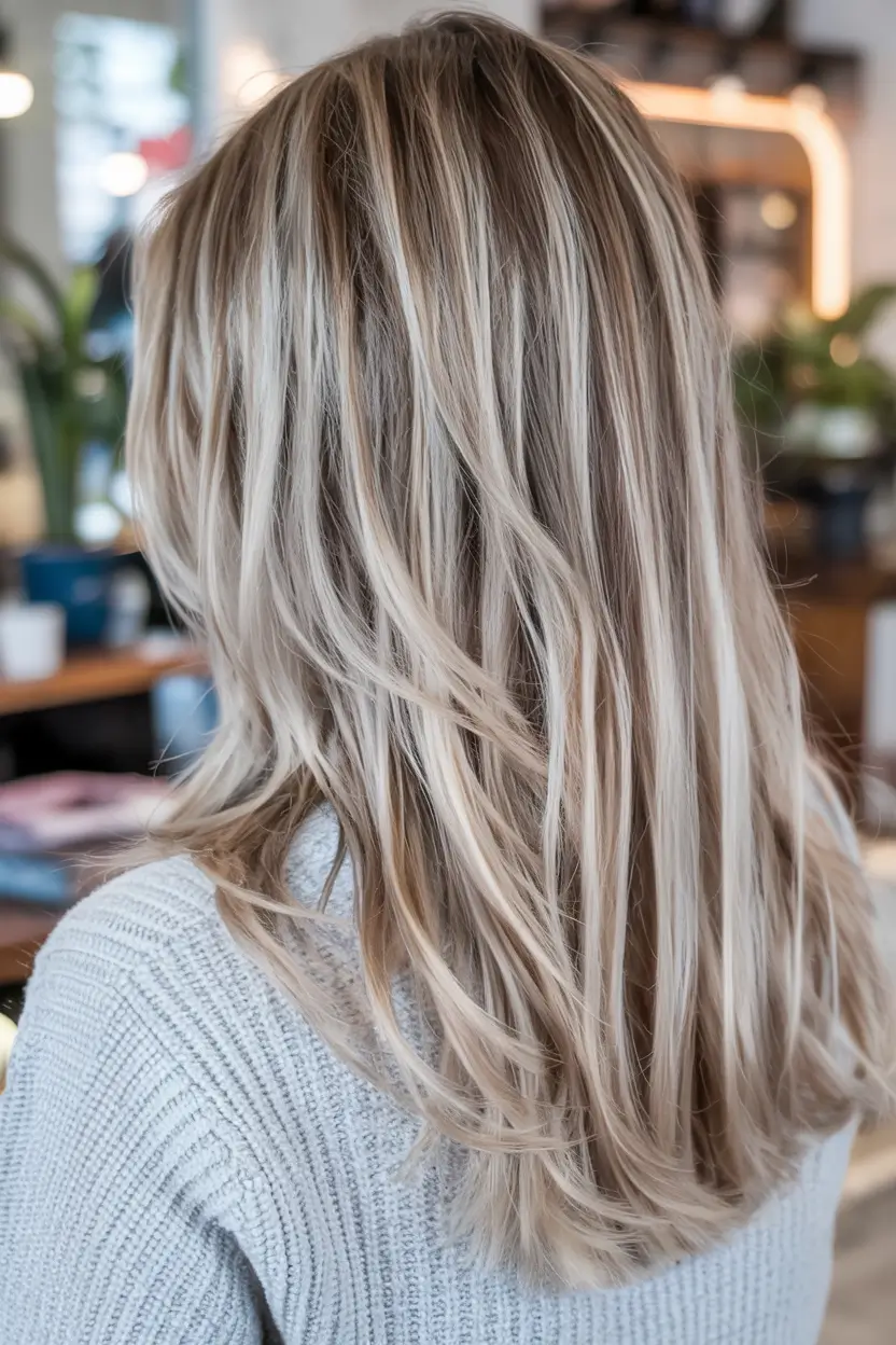 ash blonde hair color 2026+Shadow-Lit Ash with Natural Texture