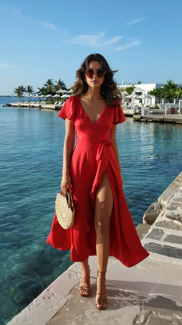 Best brunch outfits 2026 Scarlet-Movement-and-Seaside-Energy