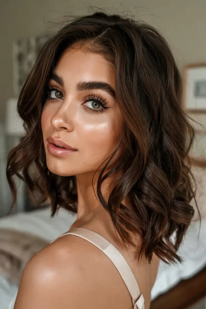 Brunette Hair Color 2026: Fresh Shades & Soft Spring Hairstyles for a New Season