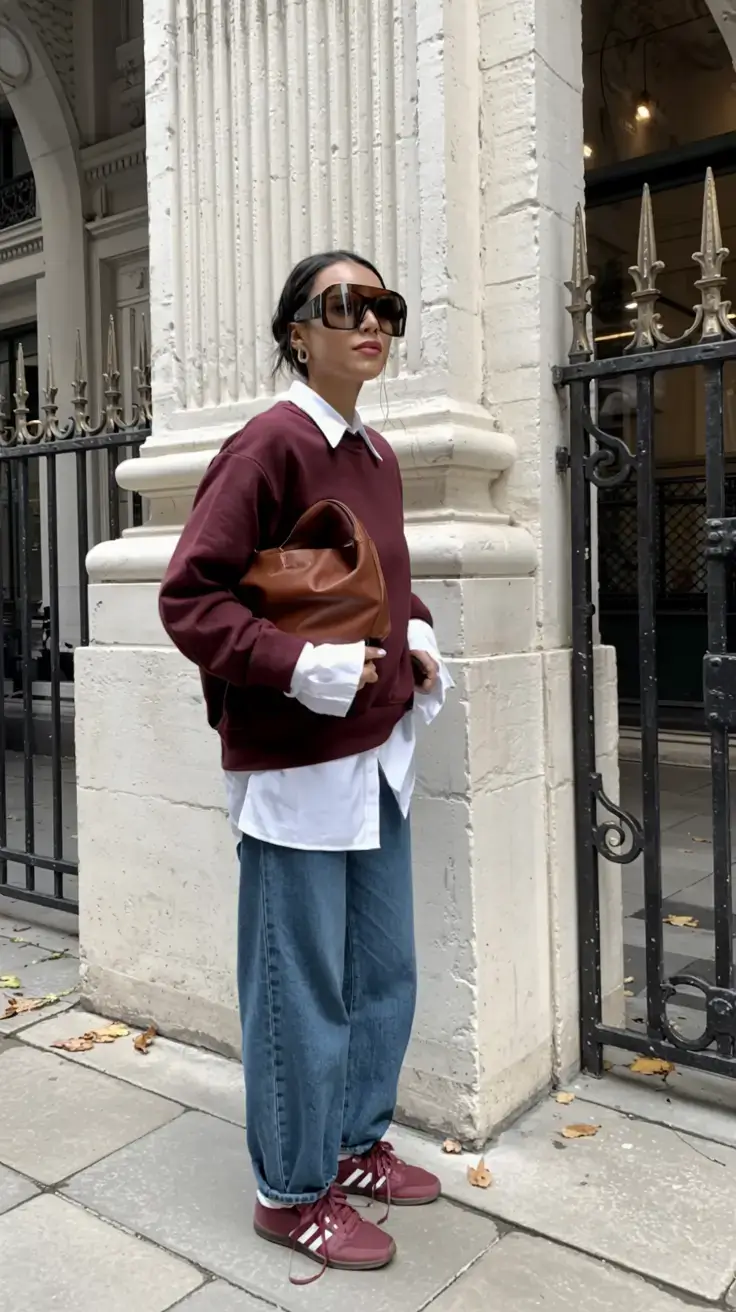 Chic office outfits for work 2026 Preppy Energy, Redefined