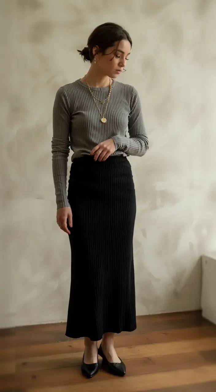 Chic office outfits for work 2026 Quiet Luxury in Motion