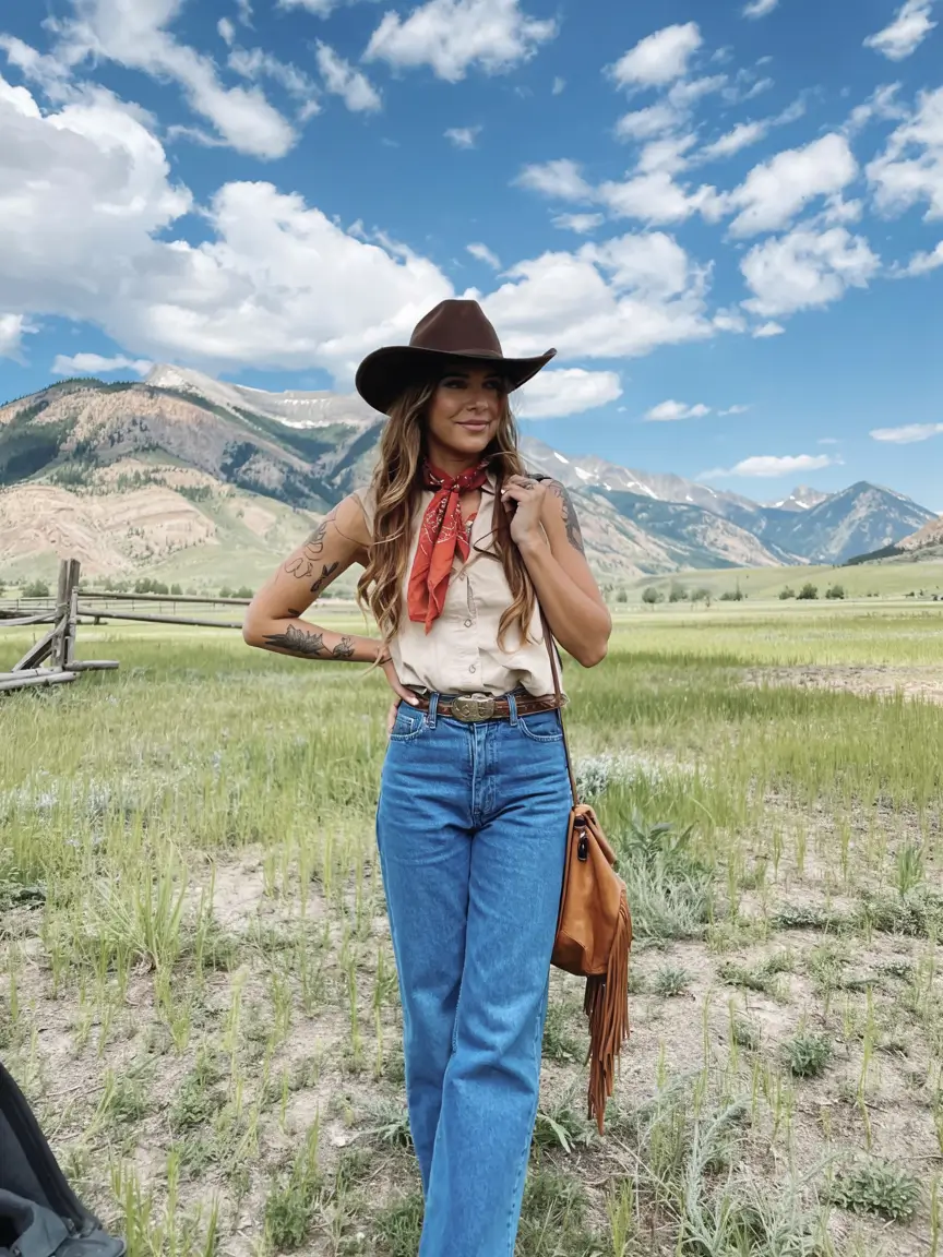 chic rodeo outfits 2026 Rodeo Romance Reimagined