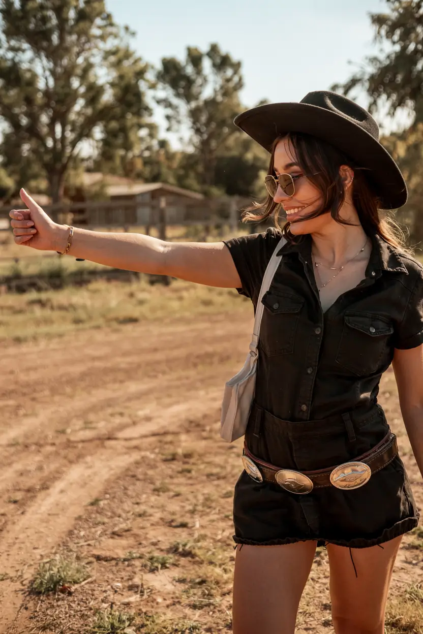 chic rodeo outfits 2026 Dust Trail Cool