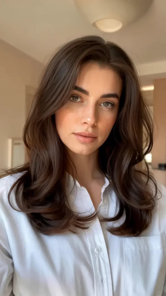Chocolate Brown Hair Color Ideas 2026: Fresh, Soft & Modern Brunette Trends