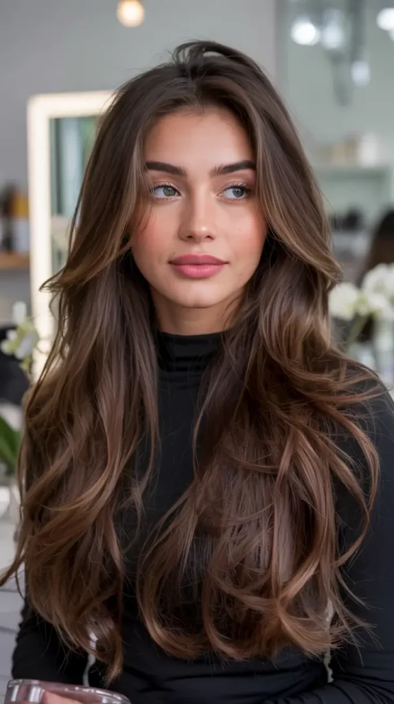 Chocolate Brown Hair Color Ideas 2026: Fresh, Soft & Modern Brunette Trends