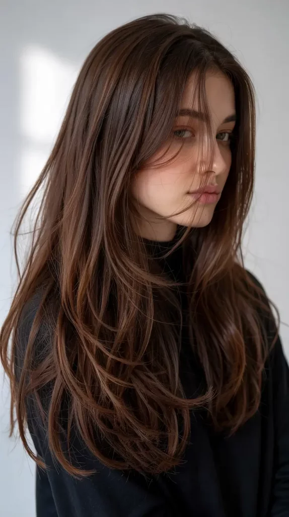 Chocolate Brown Hair Color Ideas 2026: Fresh, Soft & Modern Brunette Trends