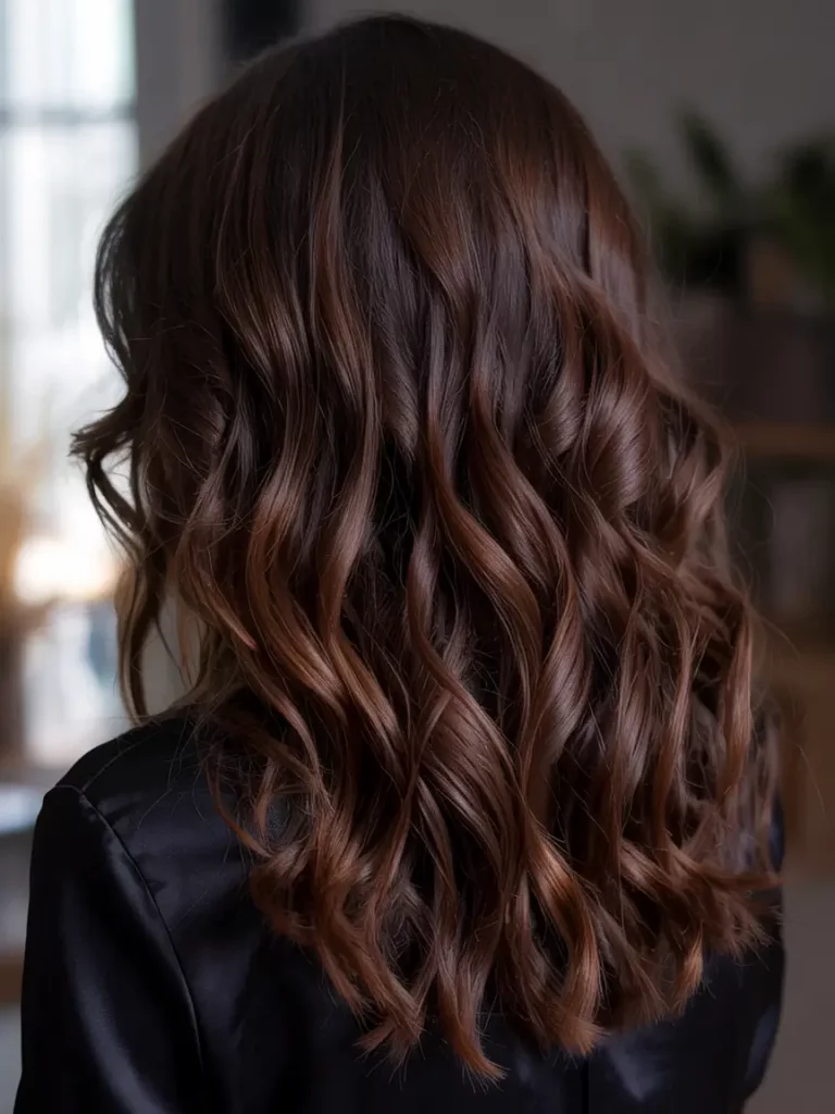 Chocolate Brown Hair Color Ideas 2026: Fresh, Soft & Modern Brunette Trends