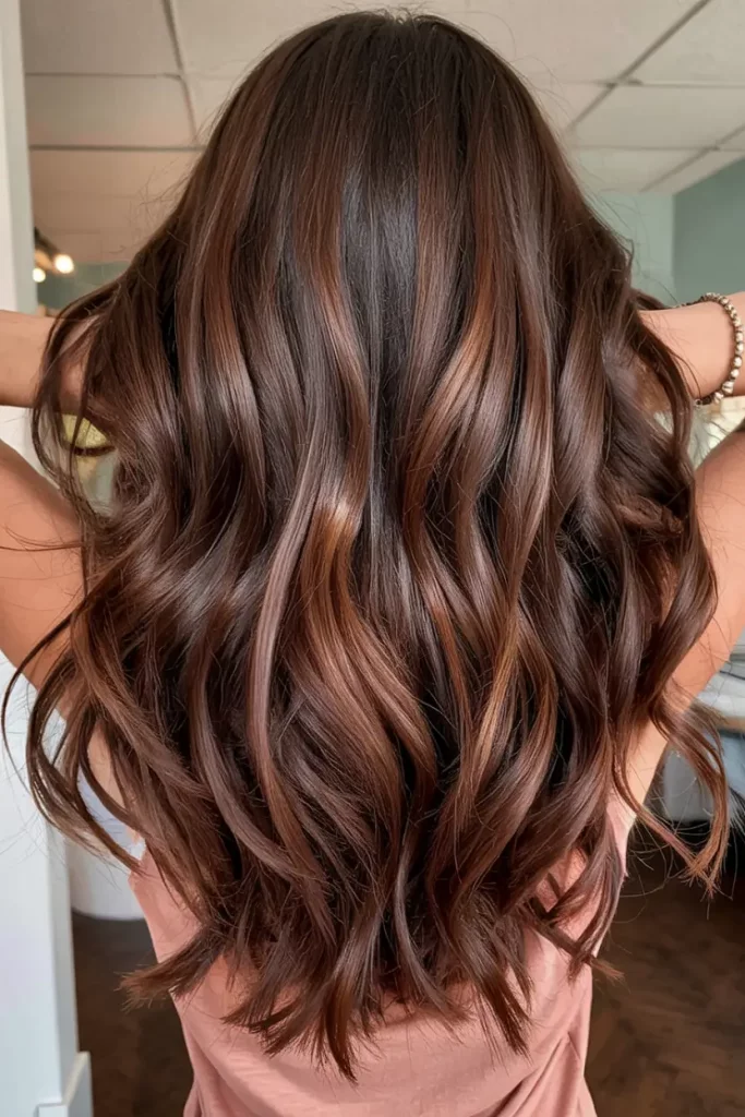 Chocolate Brown Hair Color Ideas 2026: Fresh, Soft & Modern Brunette Trends