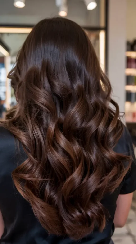 Chocolate Brown Hair Color Ideas 2026: Fresh, Soft & Modern Brunette Trends