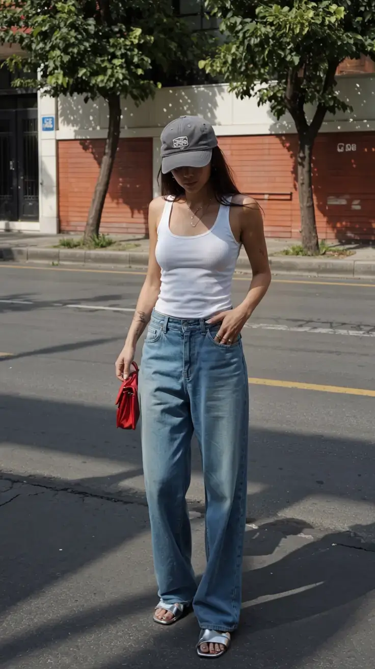 Everyday outfit inspiration 2026 Sporty Street Minimalism