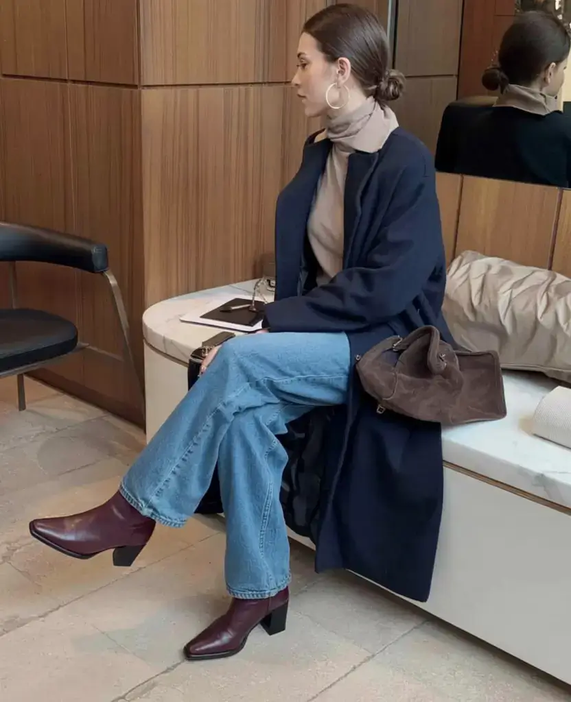 fashion outfits inspo for women 2026 Elegant City Calm