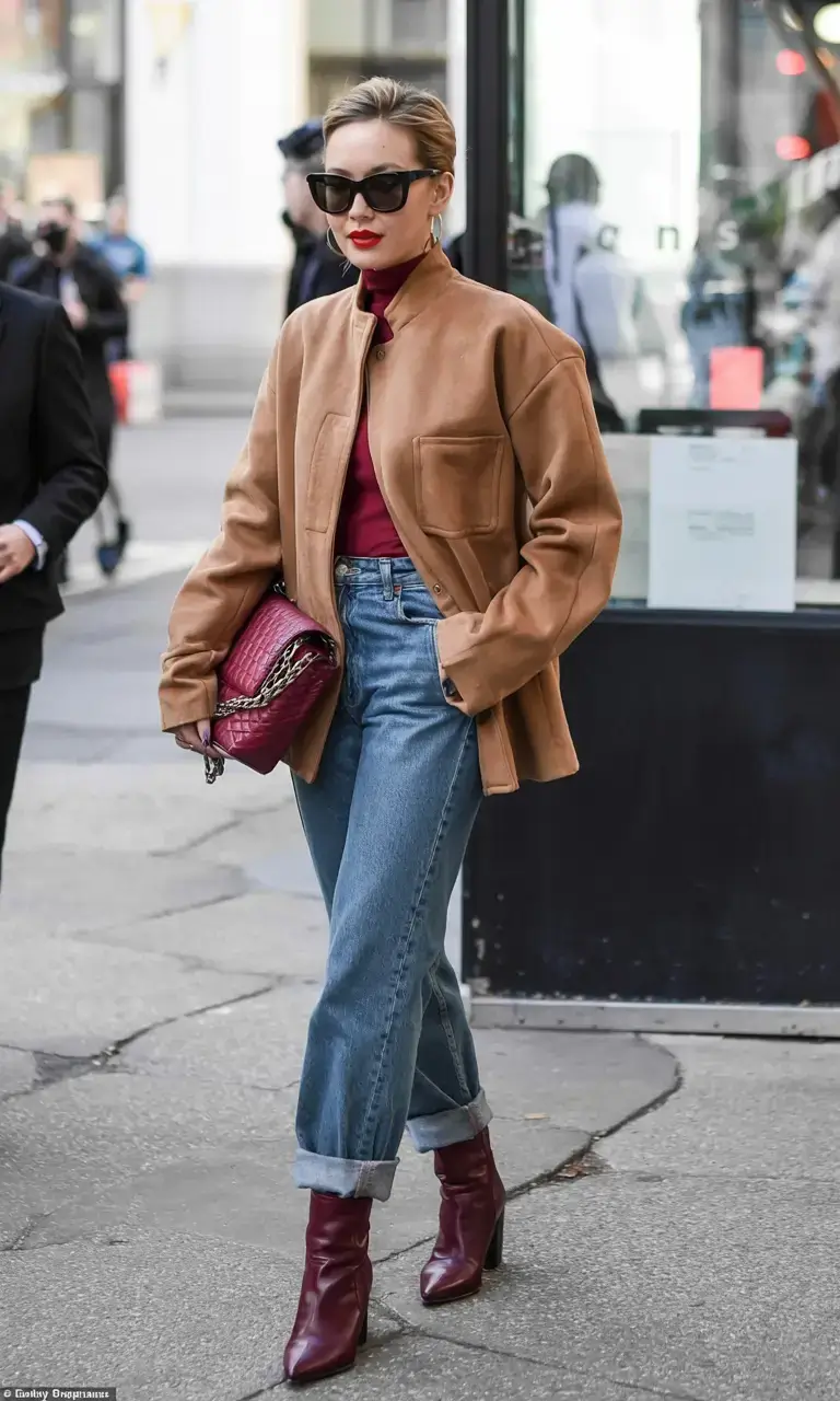 fashion outfits inspo for women 2026 Modern Classic Revival