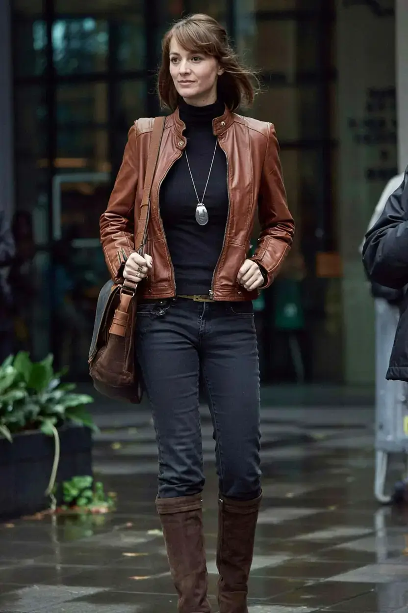 fashion outfits inspo for women 2026 Autumn Classic Reimagined