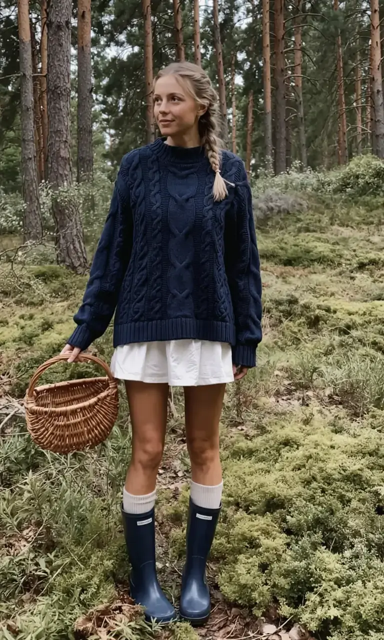 fashion outfits inspo for women 2026 Nordic Simplicity, Reimagined