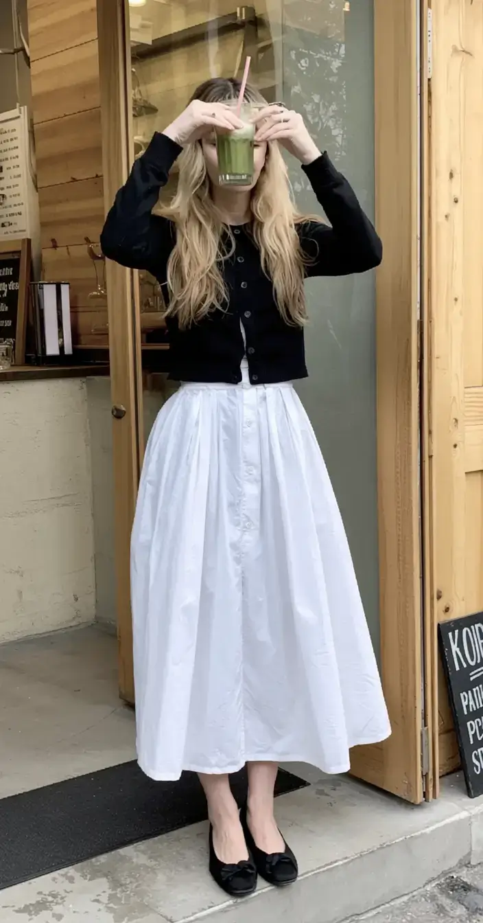 fashion outfits inspo for women 2026 Modern Parisian Ease