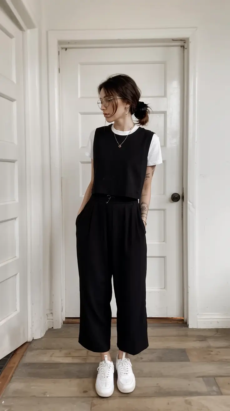 Modern outfits for women ideas 2026 Minimalism With a Playful Twist