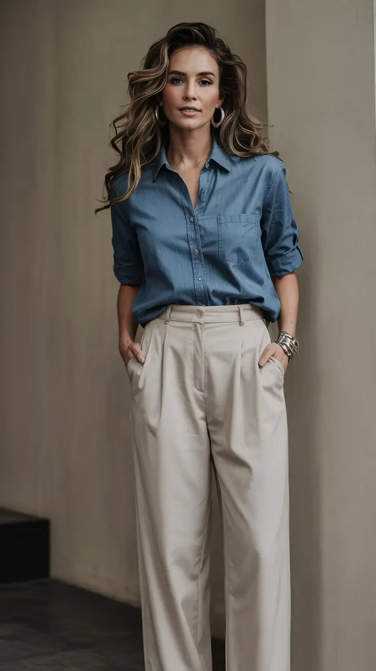 mom outfit ideas 2026 + Soft Structure and Elevated Simplicity for Everyday Confidence