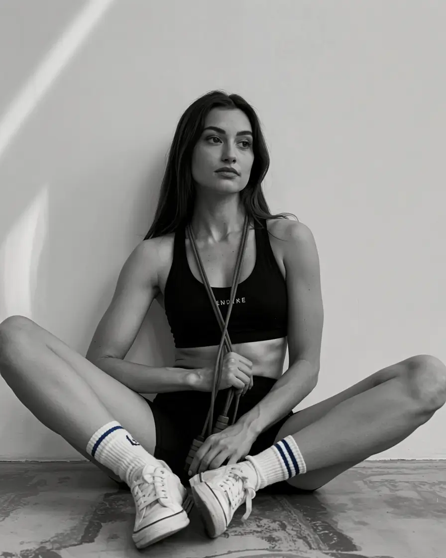 New gym fashion trends 2026 Retro-Modern Athletic Cool