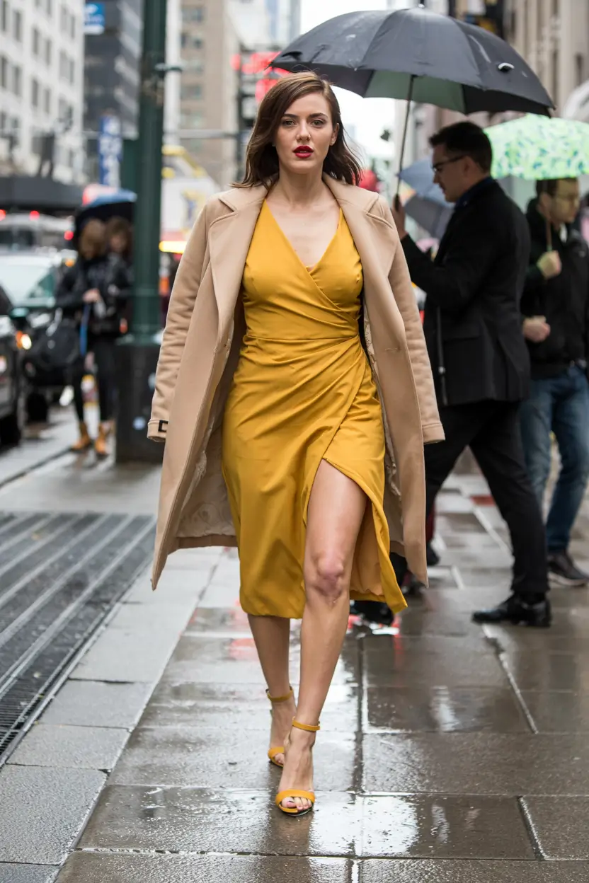 plus-size outfits for women 2026 City Light Confidence