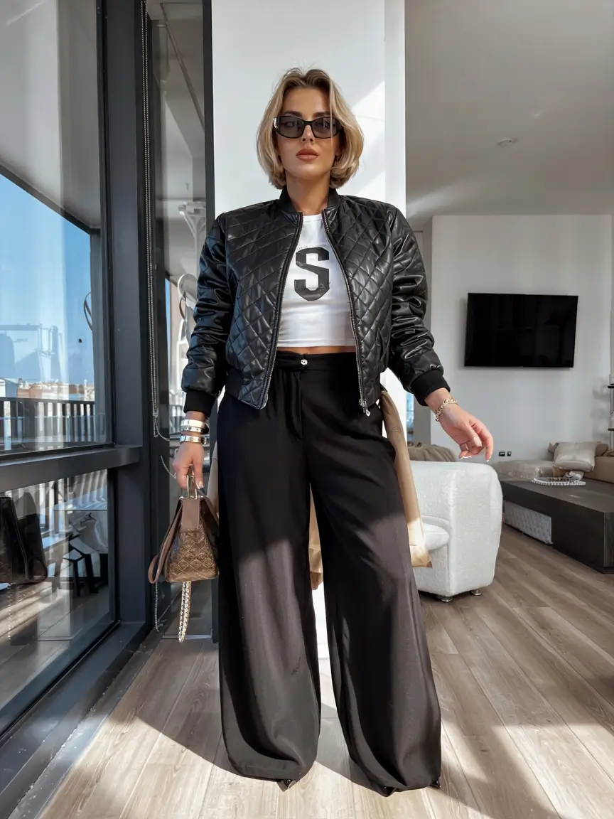 plus-size outfits for women 2026 City Edge Reimagined