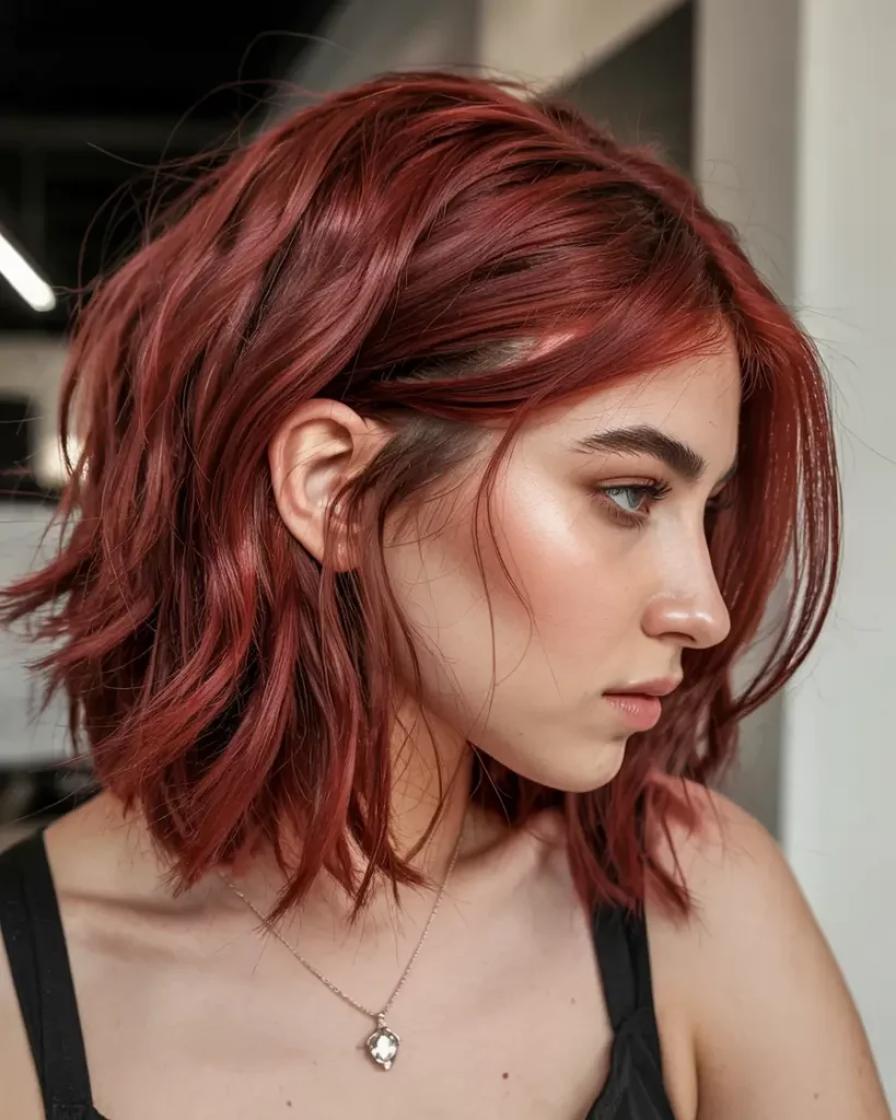 Red Hair Colors Ideas 2026: 25 Stunning Shades from Copper Glow to Crimson Wine
