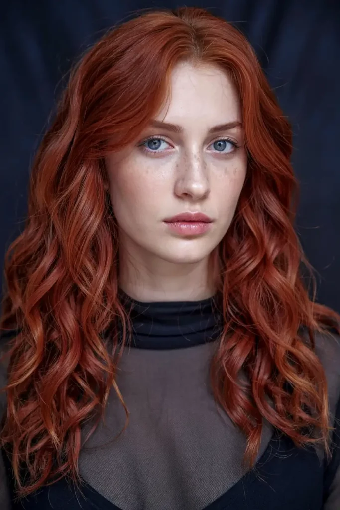 Red Hair Colors Ideas 2026: 25 Stunning Shades from Copper Glow to Crimson Wine