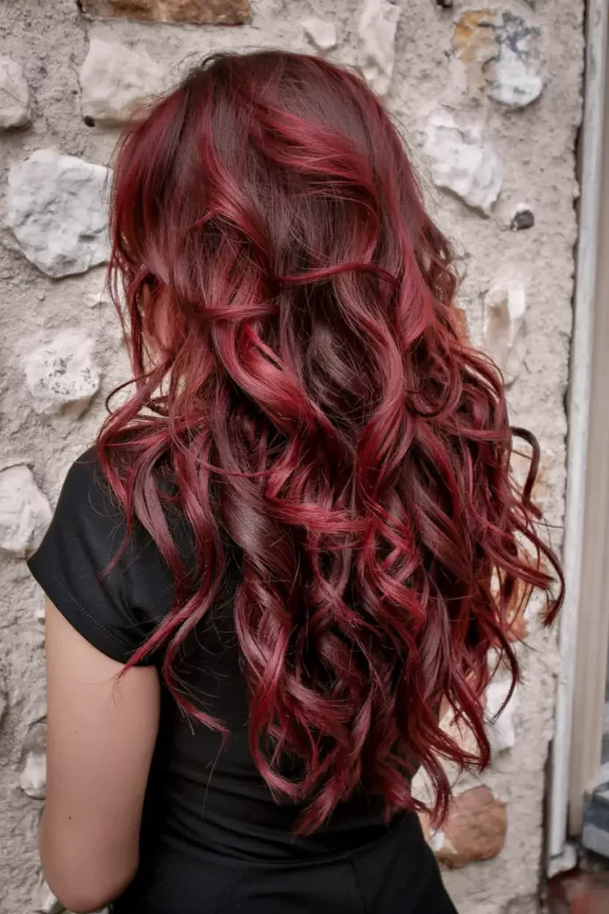 Red Hair Colors Ideas 2026: 25 Stunning Shades from Copper Glow to Crimson Wine