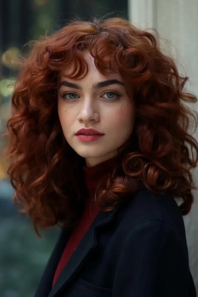 Red Hair Colors Ideas 2026: 25 Stunning Shades from Copper Glow to Crimson Wine