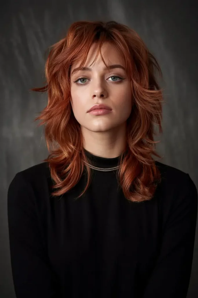 Red Hair Colors Ideas 2026: 25 Stunning Shades from Copper Glow to Crimson Wine