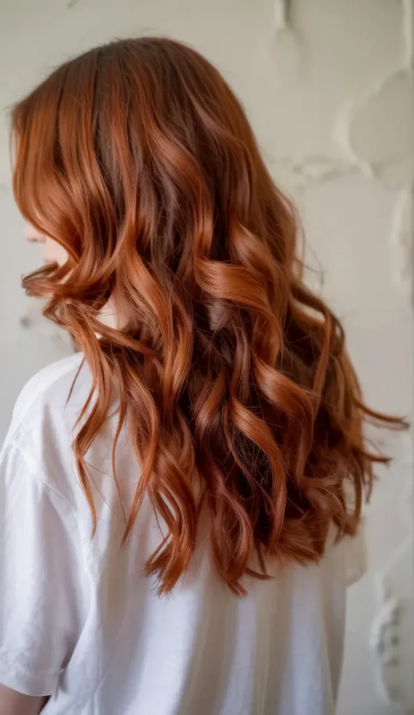 Red Hair Colors Ideas 2026: 25 Stunning Shades from Copper Glow to Crimson Wine