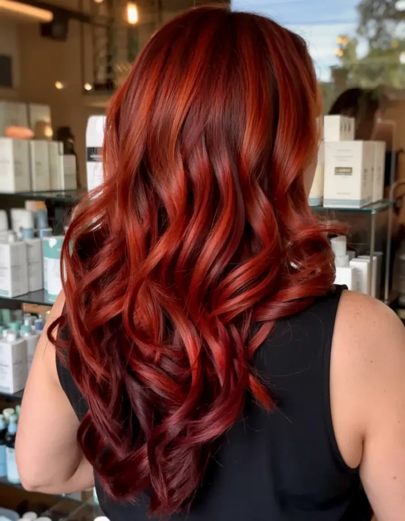 Red Hair Colors Ideas 2026: 25 Stunning Shades from Copper Glow to Crimson Wine