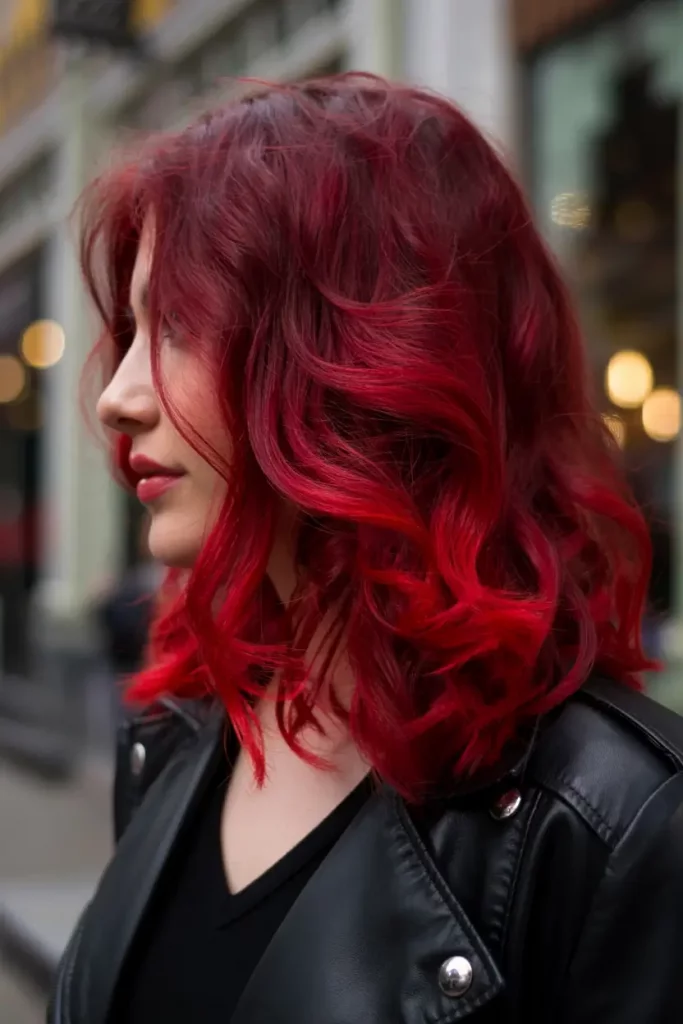 Red Hair Colors Ideas 2026: 25 Stunning Shades from Copper Glow to Crimson Wine