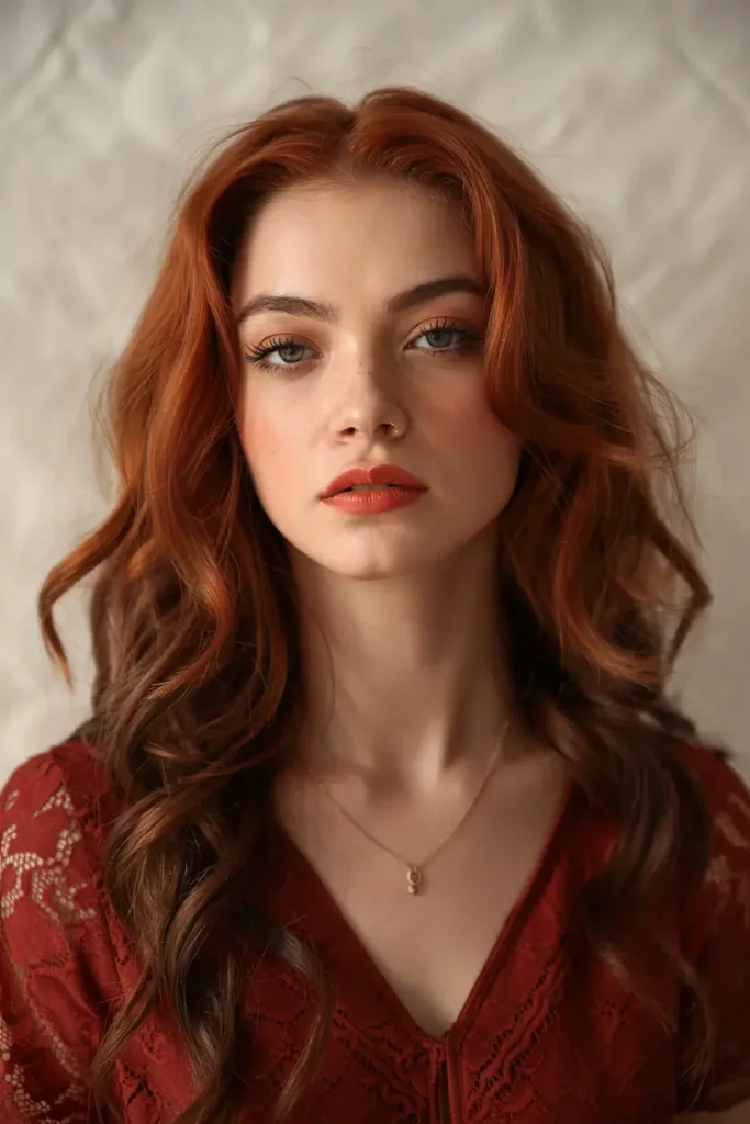 Red Hair Colors Ideas 2026: 25 Stunning Shades from Copper Glow to Crimson Wine