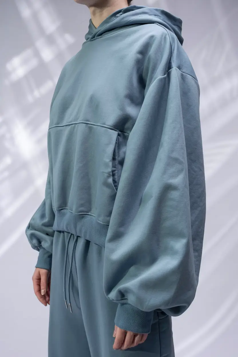 Trendy hoodie outfits 2026 Cool Toned Minimalist Ease