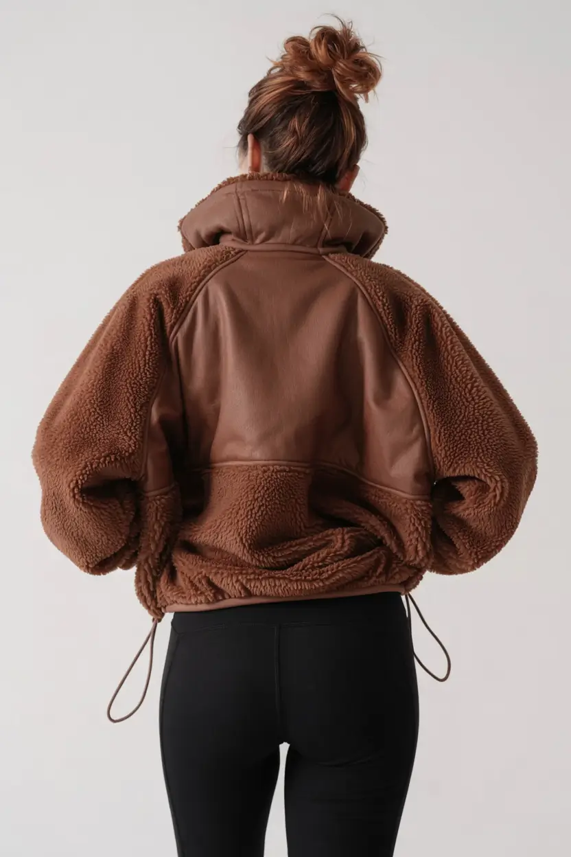 Trendy hoodie outfits 2026 Cozy Textures for Cold Mornings