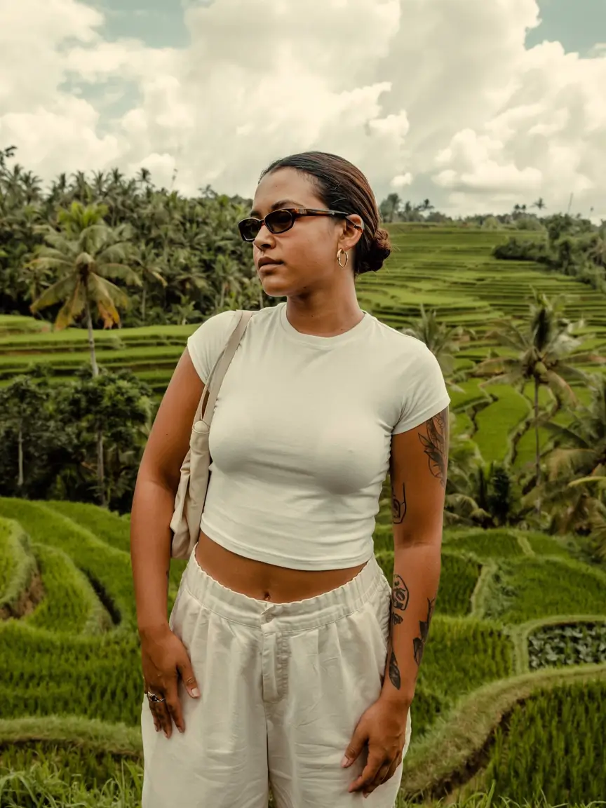 Trendy midsize outfits 2026 - Soft Neutrals With Travel-Ready Comfort