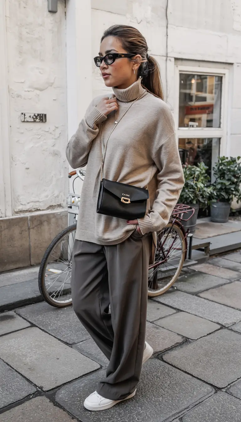 trendy outfits for women 2026 Calm Neutrals With Effortless Tailoring