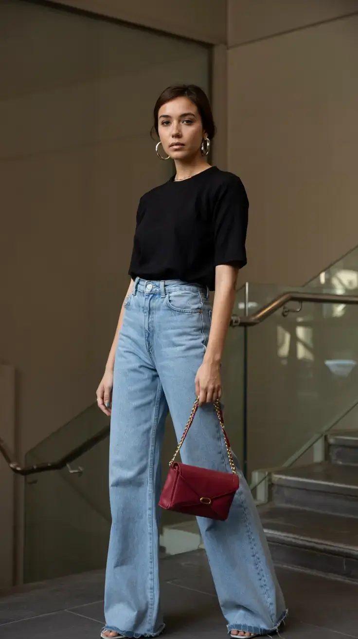 Trendy outfits for women over 40 in 2026 Modern Minimalism The Art of Simplicity