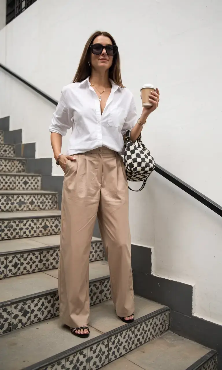 Trendy outfits for women over 40 in 2026 Effortless Chic The Timeless Power of Neutrals