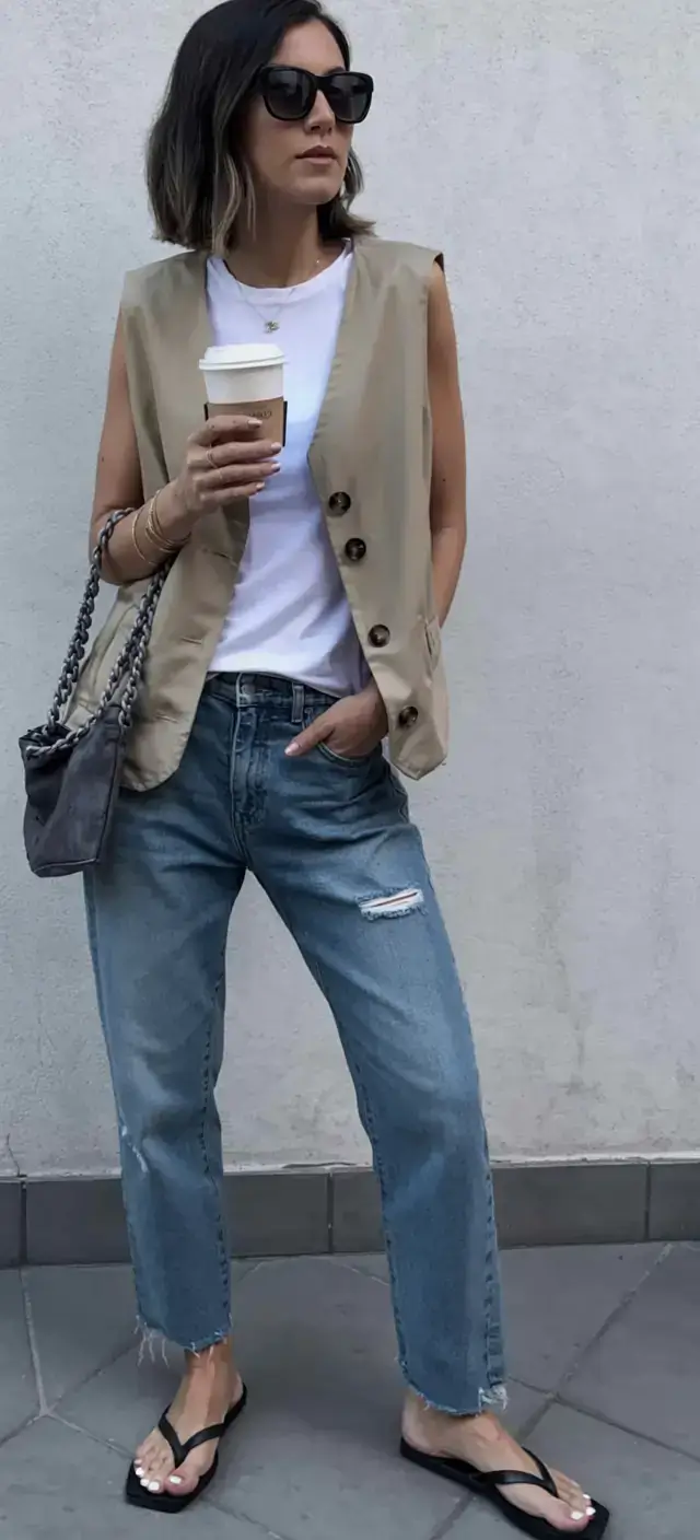 trendy outfits for women over 50 in 2026 Urban Minimalism with an Edge