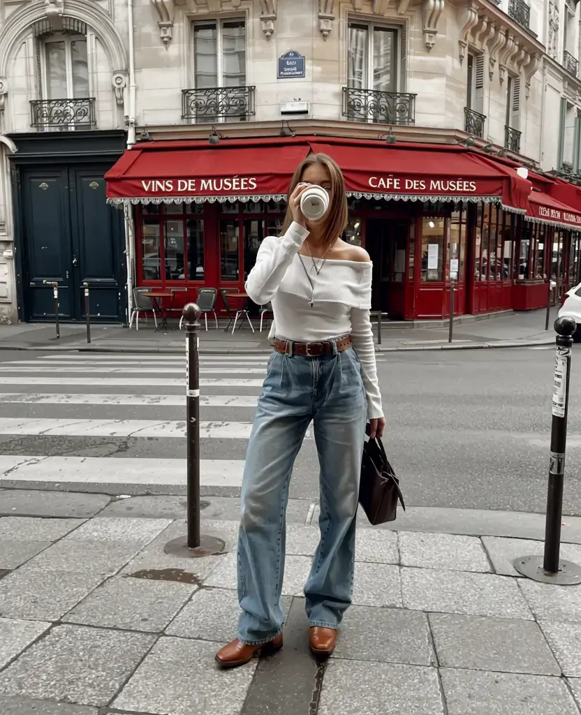 Ugg outfit ideas 2026 Parisian Simplicity American Ease