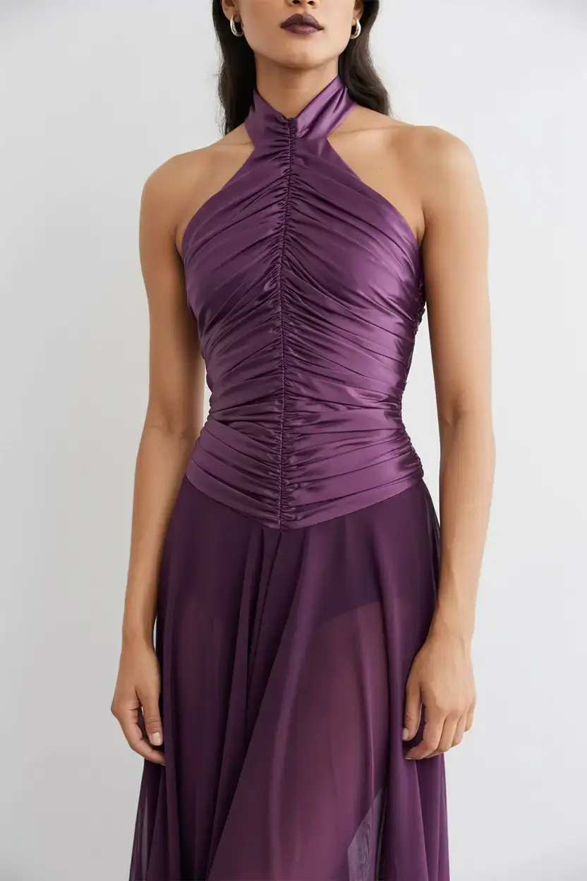 Wedding guest outfit ideas 2026 Plum Perfection