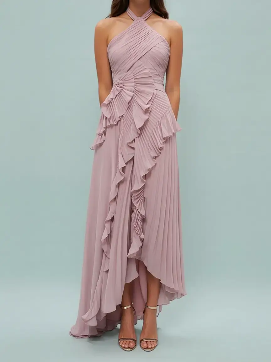 Wedding guest outfit ideas 2026 Soft Lilac Romance